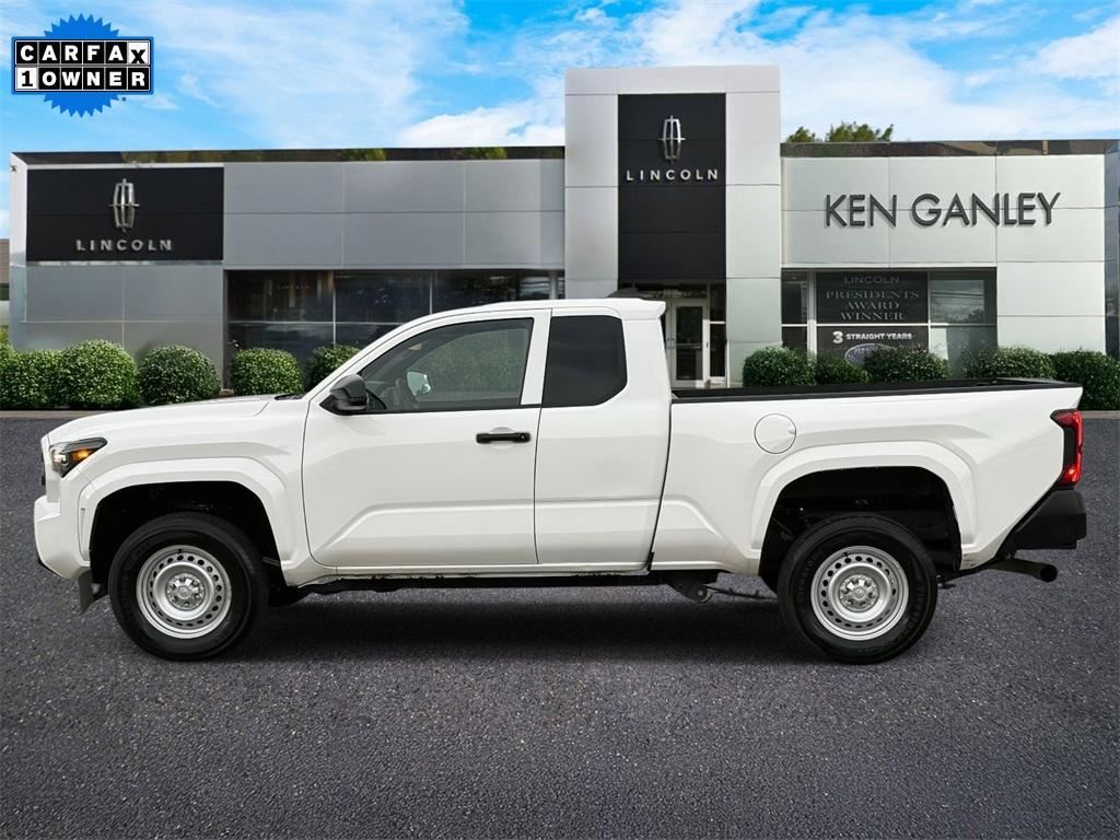 used 2025 Toyota Tacoma car, priced at $27,990