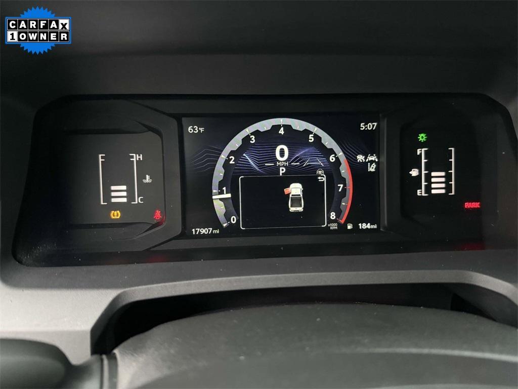 used 2025 Toyota Tacoma car, priced at $27,990