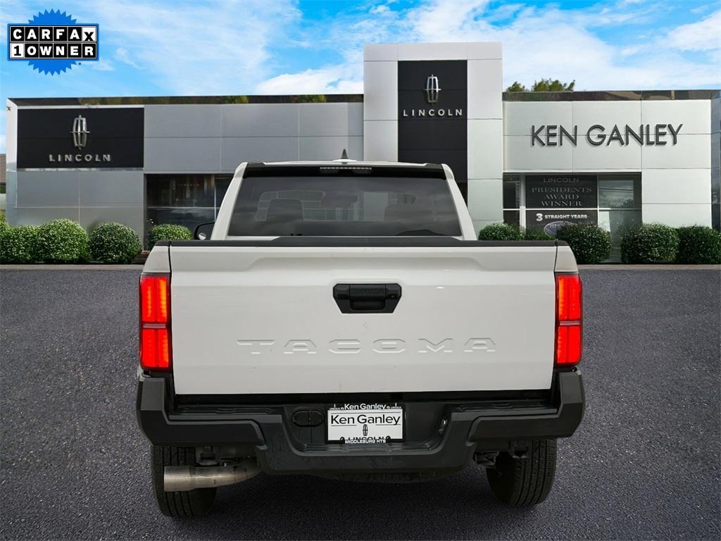 used 2025 Toyota Tacoma car, priced at $27,990