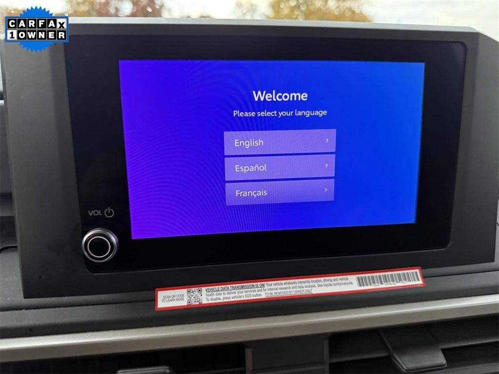 used 2025 Toyota Tacoma car, priced at $27,990