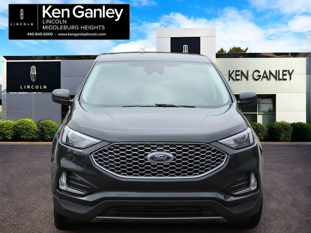 used 2023 Ford Edge car