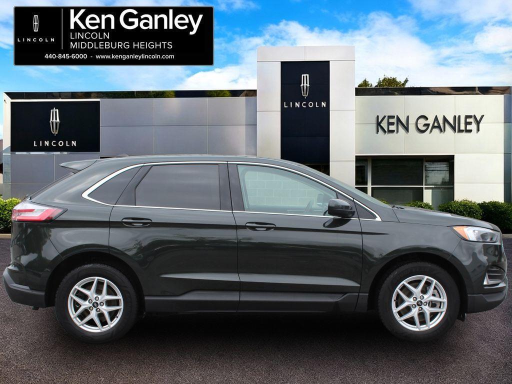 used 2023 Ford Edge car