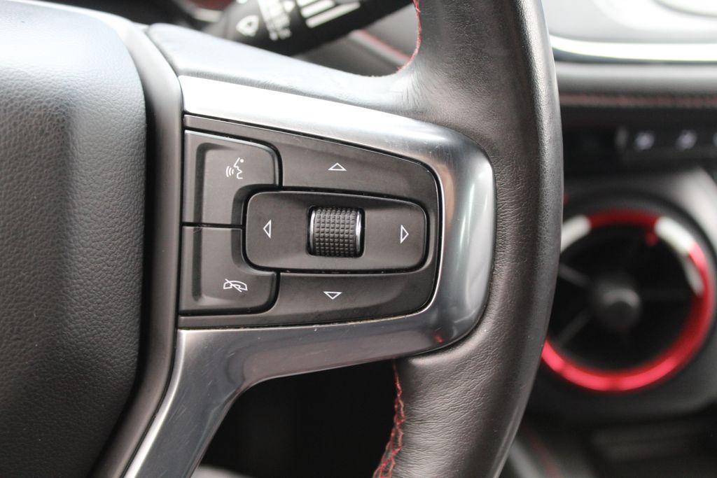 used 2021 Chevrolet Blazer car, priced at $24,987