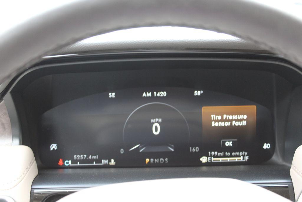 used 2022 Lincoln Nautilus car, priced at $37,998