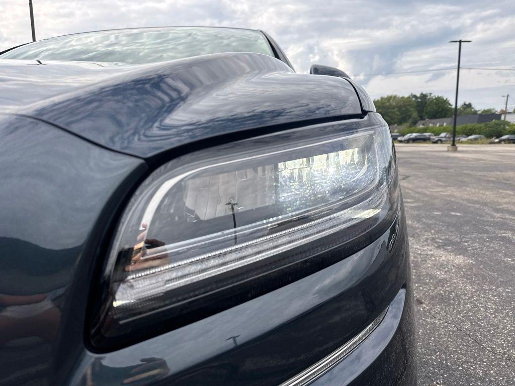 used 2023 Lincoln Nautilus car, priced at $37,790