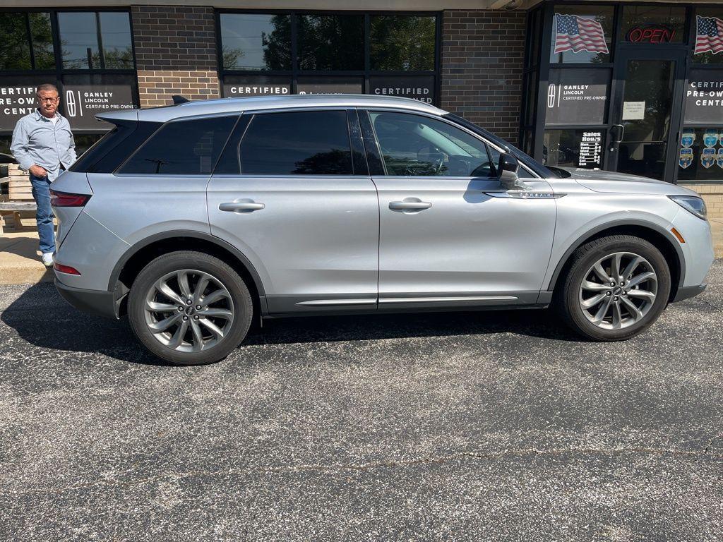 used 2020 Lincoln Corsair car, priced at $22,446