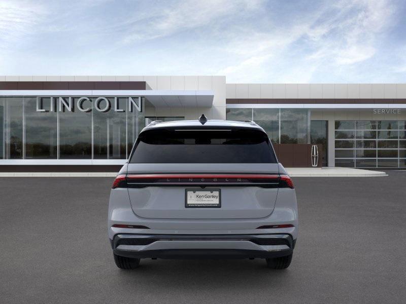 new 2026 Lincoln Nautilus car, priced at $72,840