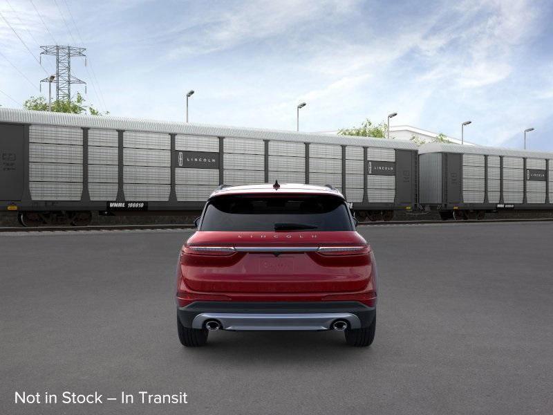 new 2026 Lincoln Corsair car, priced at $48,770