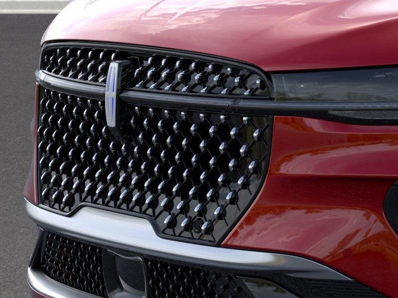 new 2026 Lincoln Nautilus car, priced at $69,340