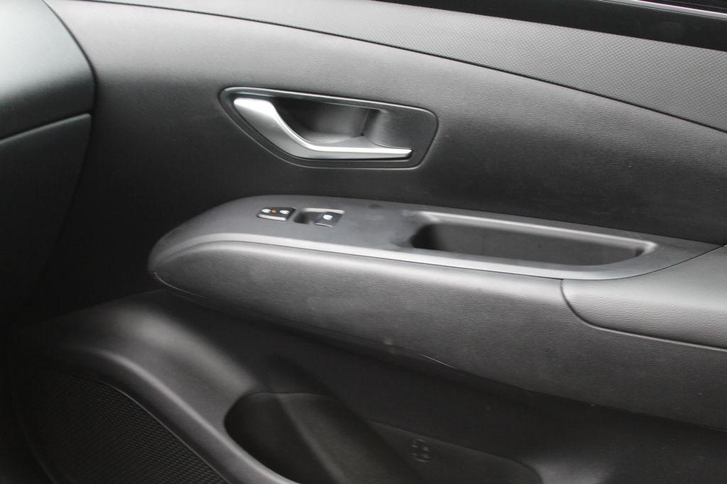 used 2023 Hyundai Tucson car