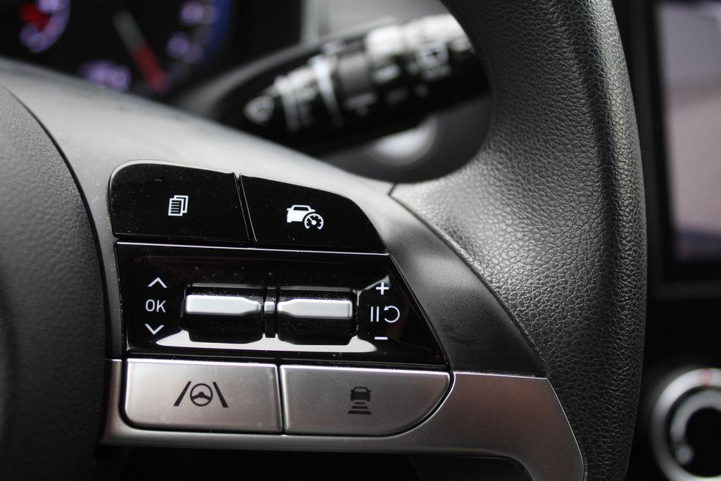 used 2023 Hyundai Tucson car