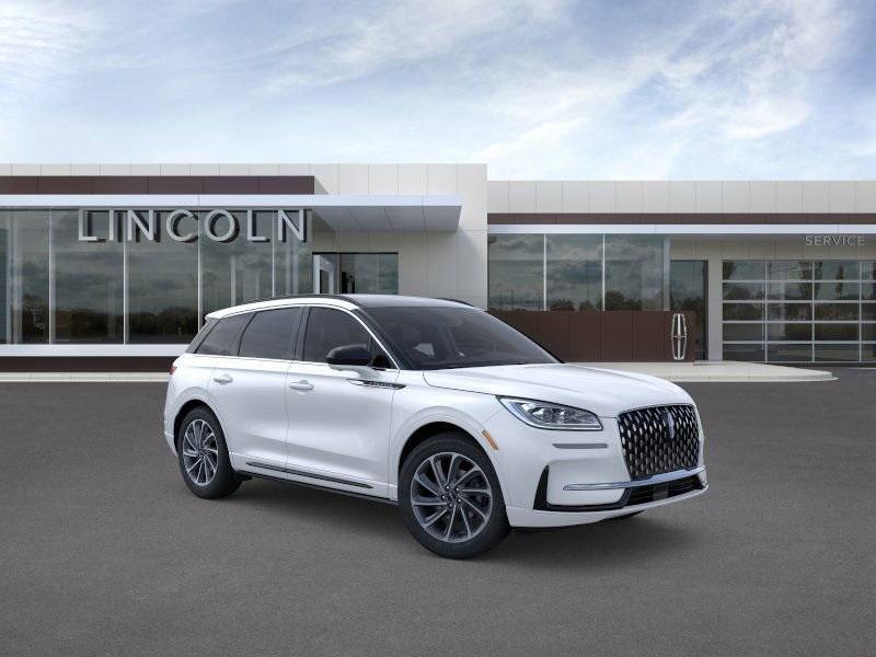 new 2026 Lincoln Corsair car, priced at $56,810