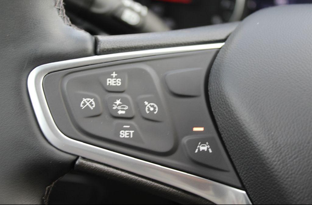 used 2023 Chevrolet Equinox car, priced at $22,449