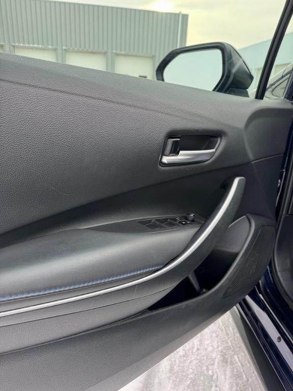 used 2022 Toyota Corolla car