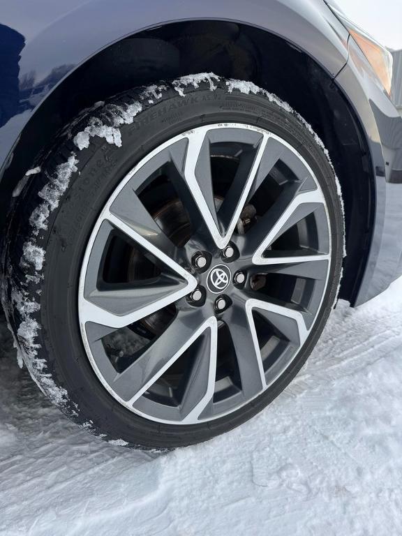 used 2022 Toyota Corolla car