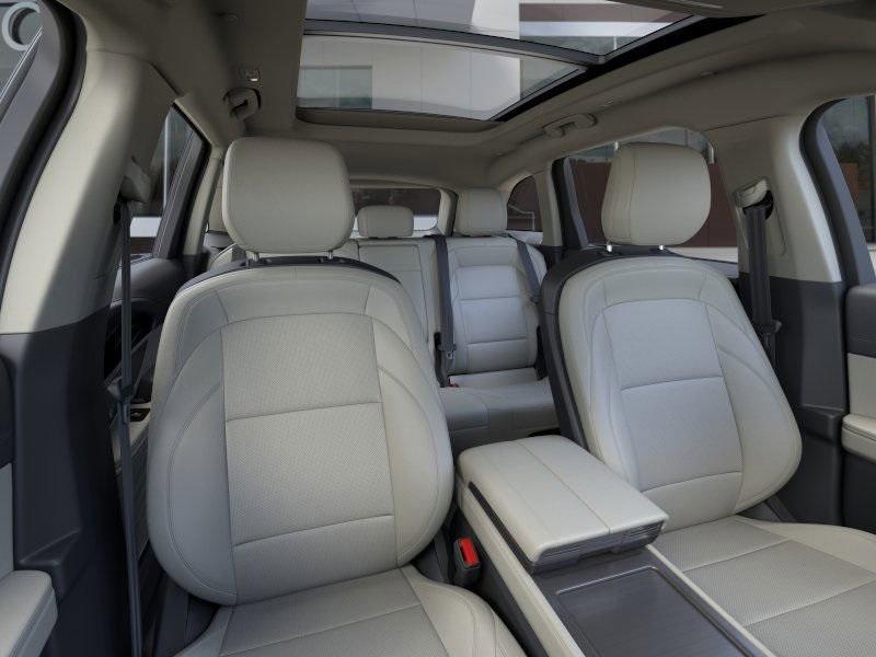 new 2026 Lincoln Nautilus car, priced at $62,190