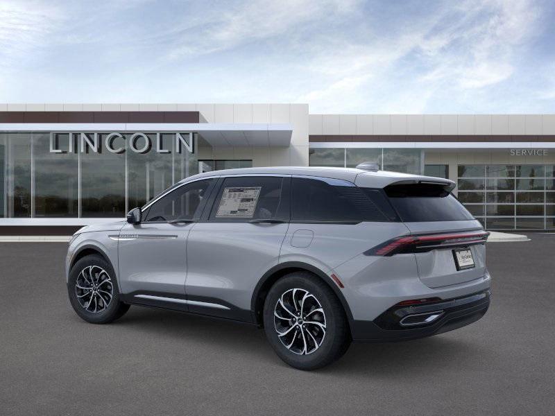 new 2026 Lincoln Nautilus car, priced at $62,190