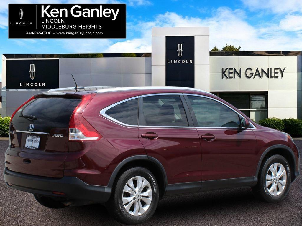 used 2014 Honda CR-V car, priced at $19,998