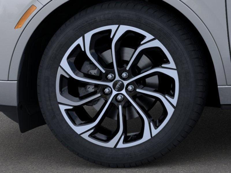 new 2026 Lincoln Nautilus car, priced at $65,590