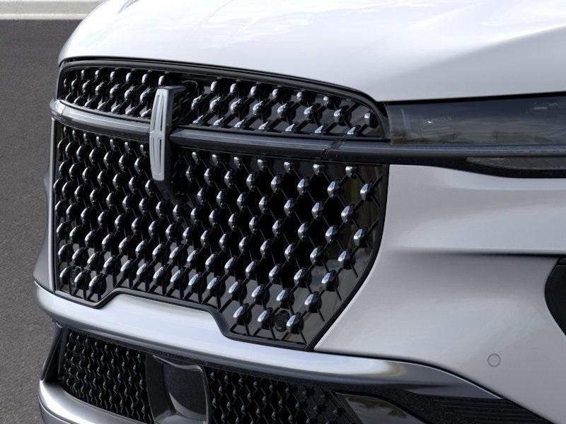 new 2026 Lincoln Nautilus car, priced at $65,590