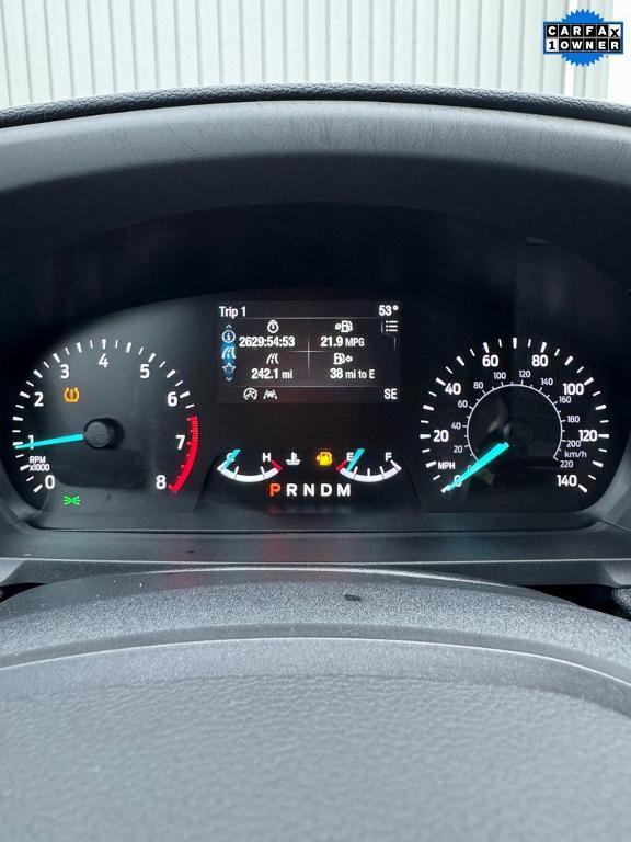 used 2020 Ford Explorer car