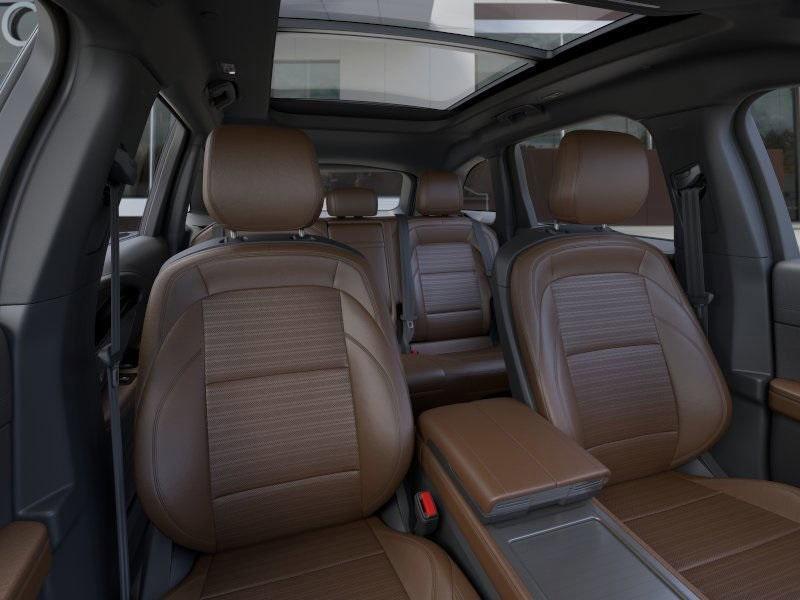 new 2026 Lincoln Nautilus car, priced at $65,525