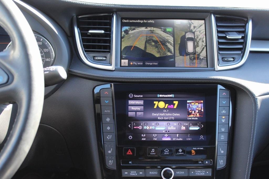 used 2022 INFINITI QX50 car, priced at $29,981