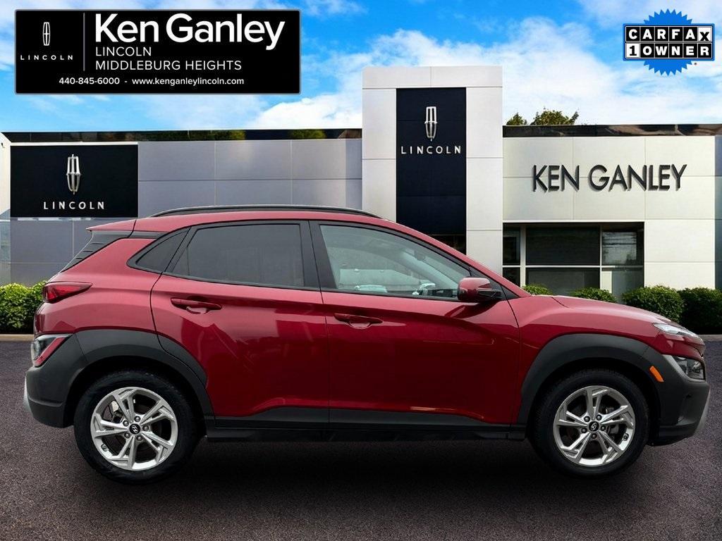 used 2023 Hyundai Kona car
