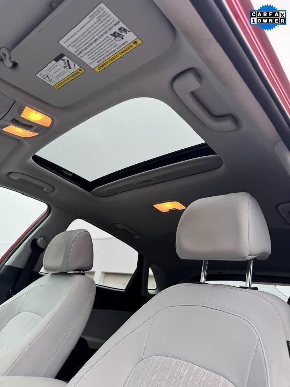 used 2023 Hyundai Kona car