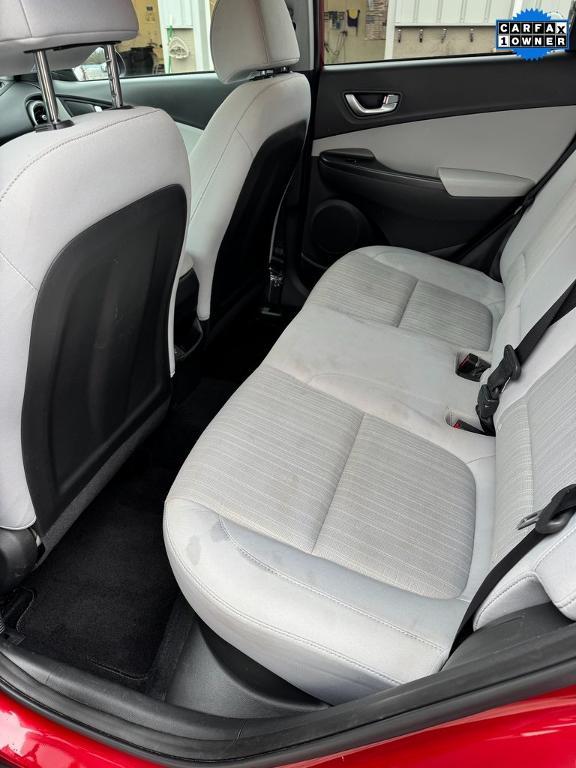 used 2023 Hyundai Kona car