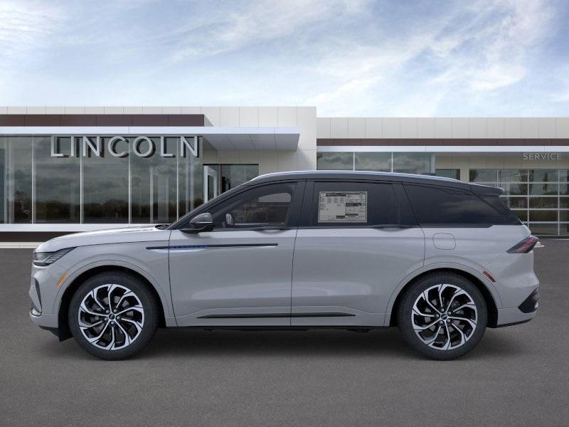 new 2026 Lincoln Nautilus car, priced at $69,340