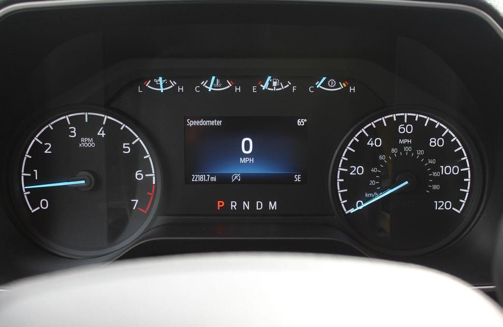 used 2023 Ford F-150 car, priced at $36,737