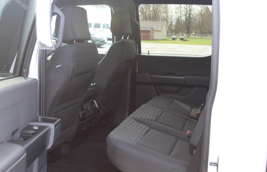used 2023 Ford F-150 car, priced at $36,737