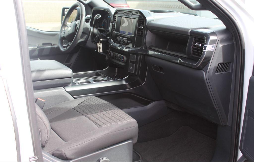 used 2023 Ford F-150 car, priced at $36,737