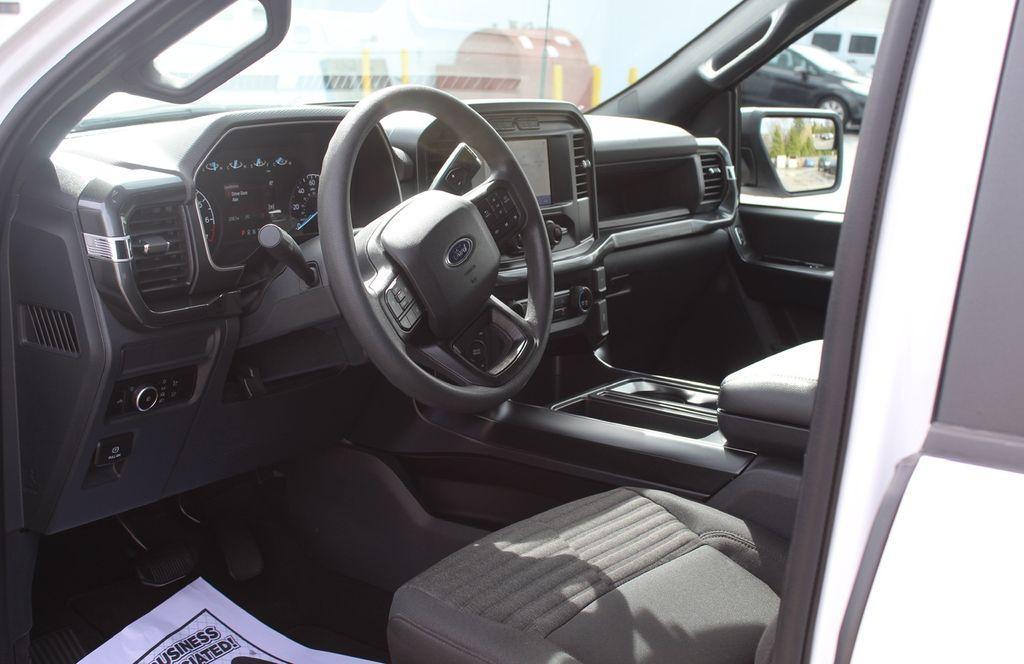 used 2023 Ford F-150 car, priced at $36,737