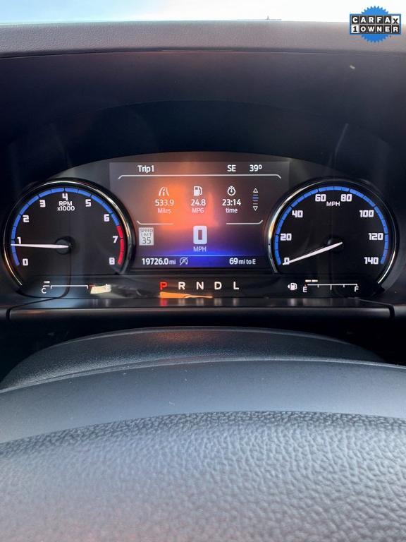 used 2022 Ford Bronco Sport car