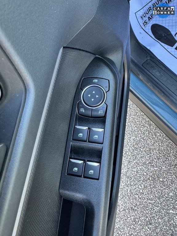 used 2022 Ford Bronco Sport car