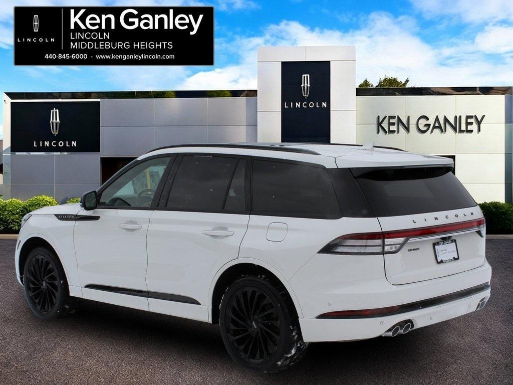 used 2023 Lincoln Aviator car, priced at $56,981