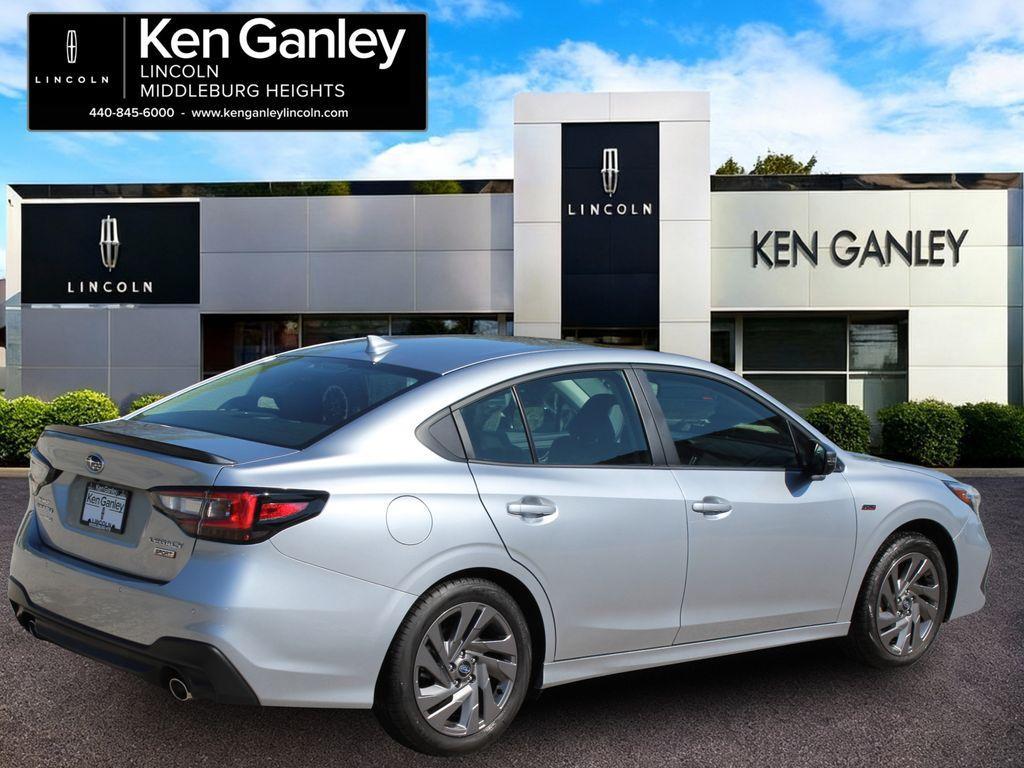 used 2025 Subaru Legacy car, priced at $33,891