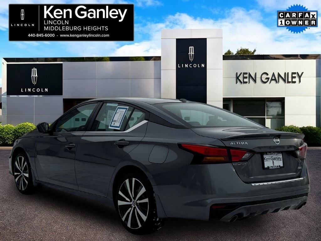 used 2021 Nissan Altima car