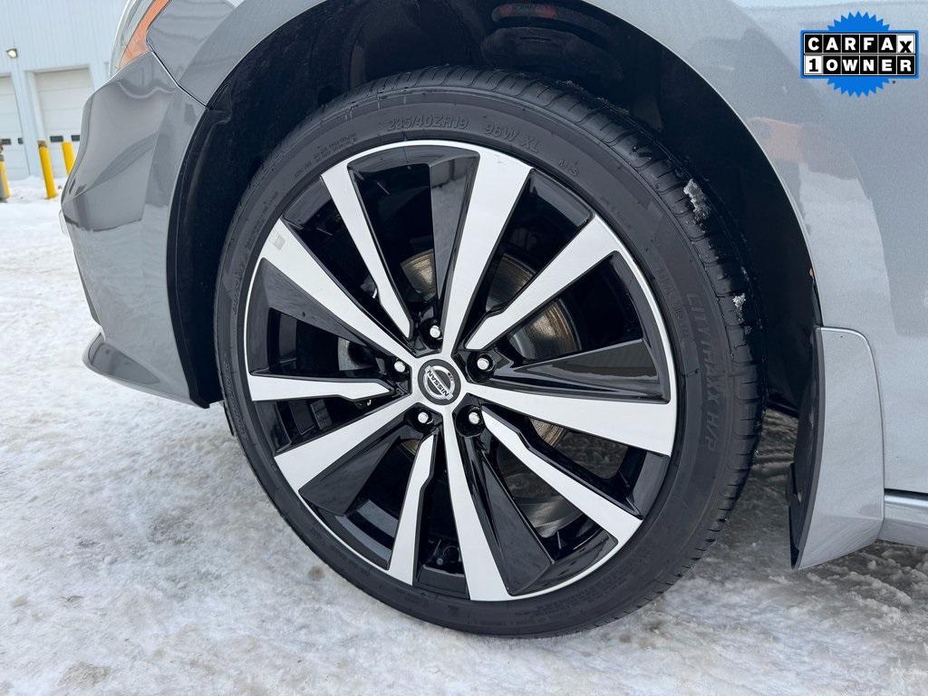 used 2021 Nissan Altima car