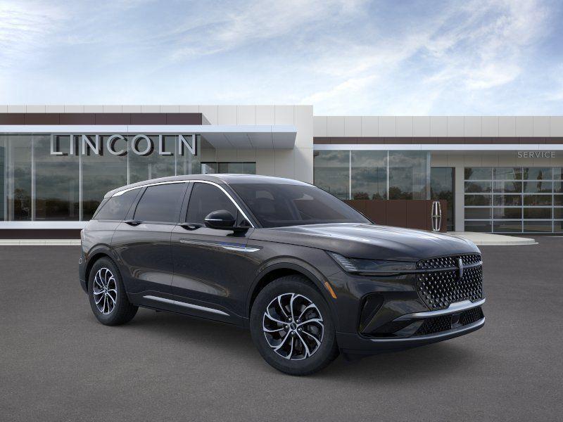new 2026 Lincoln Nautilus car, priced at $64,440