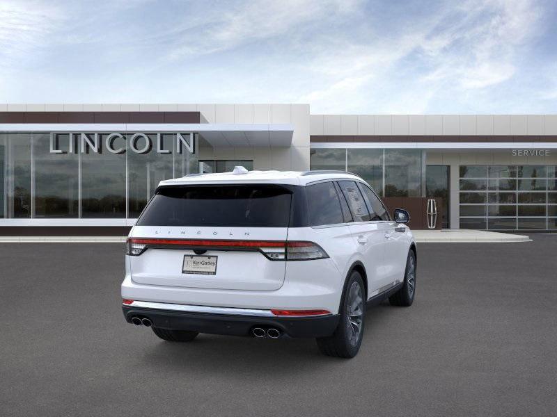 new 2026 Lincoln Aviator car, priced at $72,125