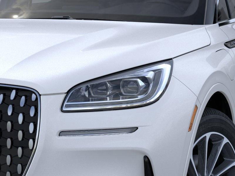 new 2026 Lincoln Corsair car, priced at $56,810