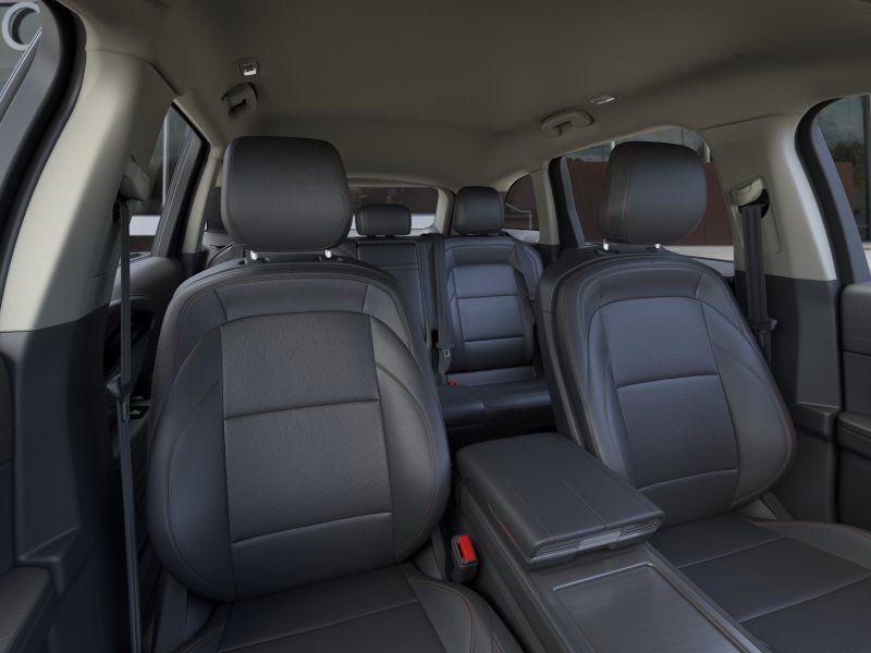 new 2026 Lincoln Nautilus car, priced at $51,756