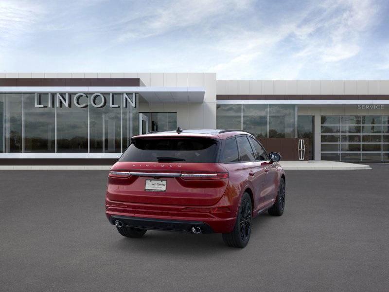new 2026 Lincoln Corsair car, priced at $53,170
