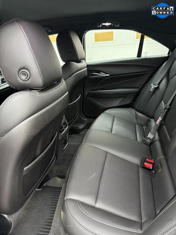 used 2022 Cadillac CT4 car