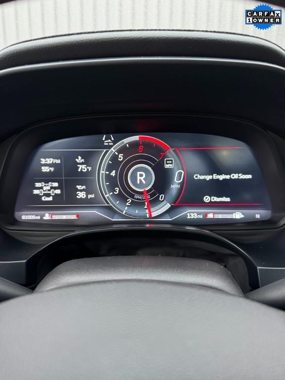 used 2022 Cadillac CT4 car