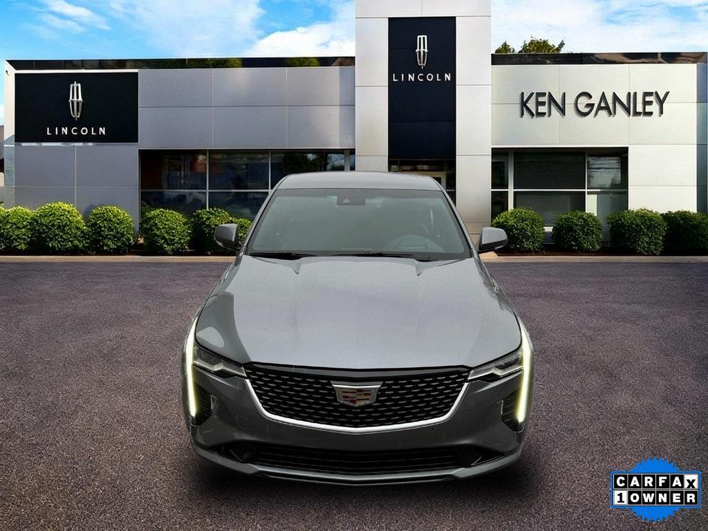 used 2022 Cadillac CT4 car