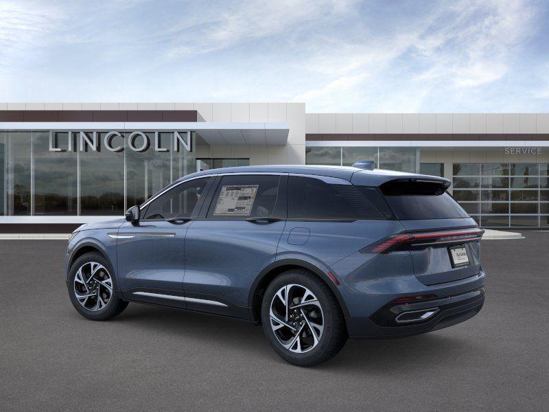 new 2026 Lincoln Nautilus car, priced at $65,740